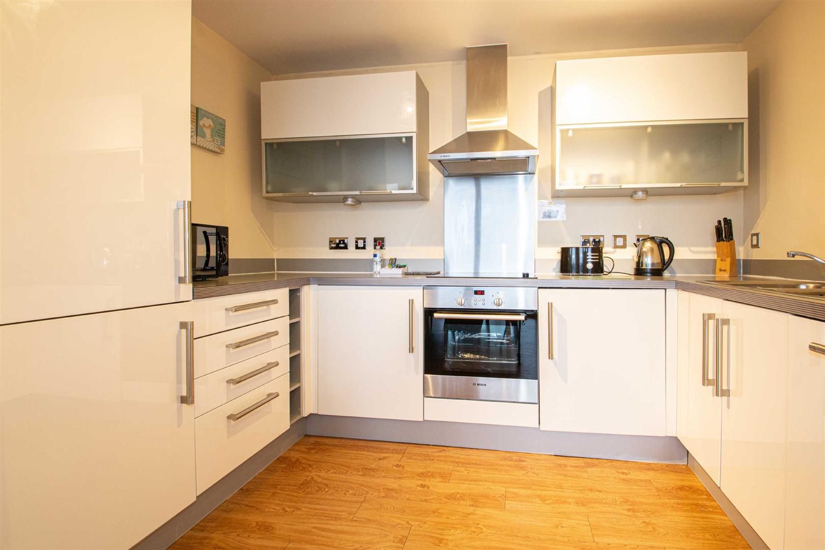 Jasper House, Milton Keynes